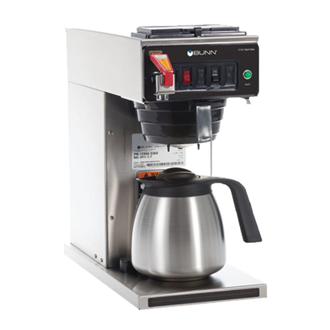 BRÜ: Automated Tea Brewing Machine