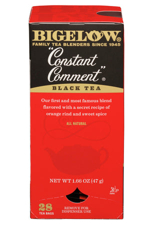 Bigelow Constant Comment Tea 28ct