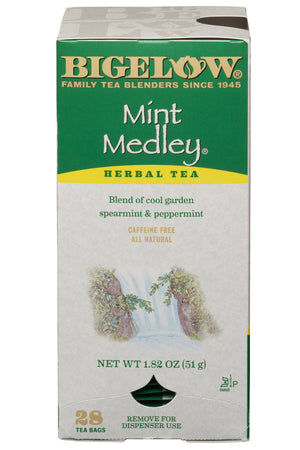 Bigelow Mint Medley 28ct